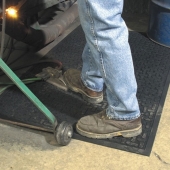 Comfort Scrape Rubber