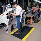 Cushion Trax� Anti-Fatigue
