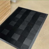 Parquet Slip Resistant Mat