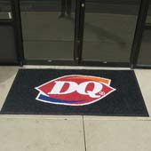 Vinyl Loop Logo Inlay