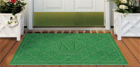 Bombay Monogram Mat