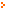 Orange Arrow