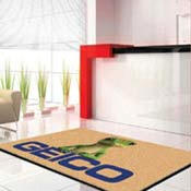 Indoor Logo Mats