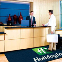 Indoor Logo Mats