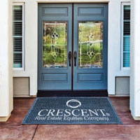 Indoor/Outdoor Logo Mats