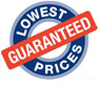 Lowest Price Gurantee On All Logo Mats