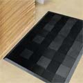 Parquet Scraper Outdoor Mat