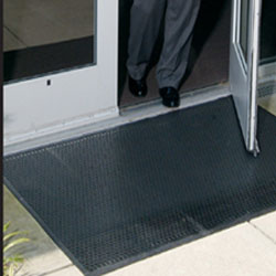 SuperScrape�Outdoor mat