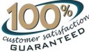 100% Customer Satisfaction Guaranteed