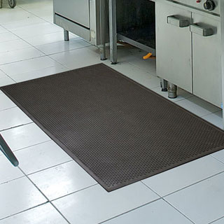 Slip-Resistant Mats