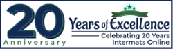 Intermats 20 Years of Excellance