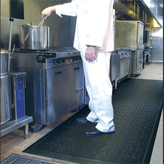Commercial Kitchen Mats
