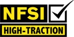 NFSI Certified High Traction