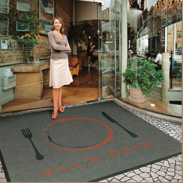 Berber Entrance Mats  Oversized Entrance Mats by