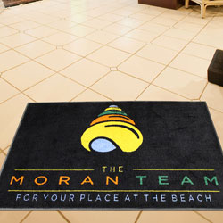 Custom Indoor And Outdoor Logo Floor Mats And Rugs Intermats Com