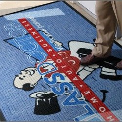 Waterhog Impressions High Definition Logo Mats