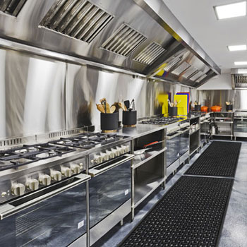Commercial Kitchen Mats