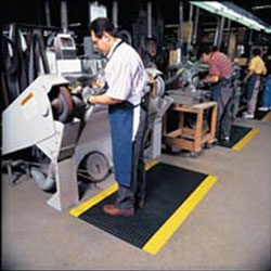 Slip Resistant Mats