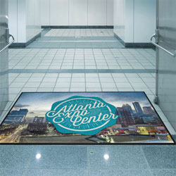 Digiprint HD Logo Mat