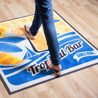Indoor Logo Mats