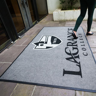 Indoor/Outdoor Logo Mats