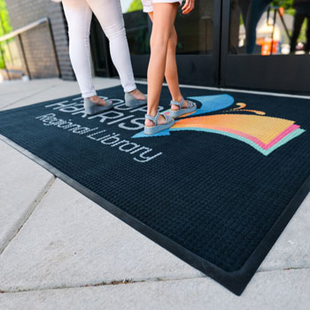 Popular Logo Mats