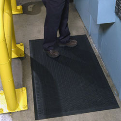 Superscrape Safety Mat