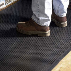 Safety Scrape Mat