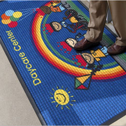 Indoor Outdoor Custom Logo Floor Mats Intermats Com