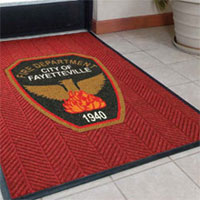 Indoor/Outdoor Logo Mats