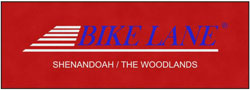 6' x 17' (68" x 201") Colorstar Impressions BIKE LANE Indoor Logo Mat