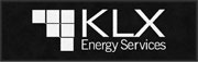 3' x 10' (35" x 119") Digiprint Classic KLX Indoor Logo Mat