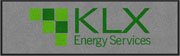 3' x 10' (35" x 119") Digiprint Classic KLX Indoor Logo Mat