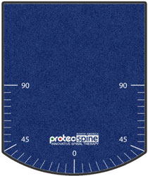 5' x 6' ( 58" x 68") Digiprint HD Custom Shape PROTEC Indoor Logo Mat