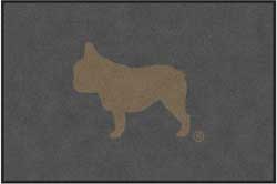 4' x 6' (45" x 69") Digiprint HD OTIS Indoor Logo mat