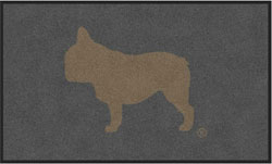 3' x 5' (35" x 59") Digiprint Classic OTIS Indoor Logo Mat