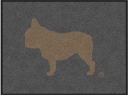 3' x 4' (35" x 47") Digiprint Classic OTIS Indoor Logo Mat