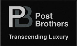 6' x 10' (68" x 118") Waterhog Impressions HD POST BROTHERS  Indoor Logo Mat