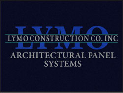 6' x 8' (70" x 95") Waterhog Impressions HD LYMO  Indoor/Outdoor Logo Mat