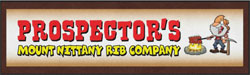 3' x 10' (35" x 118") Digiprint HD MNRC PROSPECTORS Indoor Logo Mat