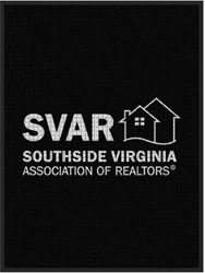 3' x 4' (35" x 45") Waterhog Impressions HD SVAR Indoor-Outdoor Logo Mat