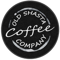 3' Round (35" inches) Digiprint HD Custom Shape OLD SHASTA  Indoor Logo Mat