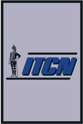 4' x 6' (46" x 69") Floor Impressions DRAGOON ITCN  Rubber Logo Mat