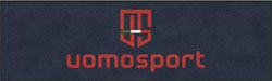 3' x 10' (35" x 118") Digiprint HD UOMO SPORT  Indoor Logo Mat