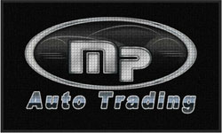 3' x 5' (35" x 58") Waterhog Impressions HD MP AUTO Indoor/Outdoor Logo Mat