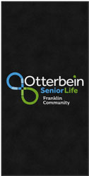 4' x 8'(45" x 95") Digiprint HD OTTERBEIN  Indoor Logo Mat
