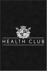 4' x 6 (45" x 69") Digiprint HD  BOCA RATON RESORT   Indoor Logo mat