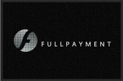 2' x 3' ( 22" x 35") Waterhog Impressions HD FULL PAYMENT  Indoor/Outdoor logo mat