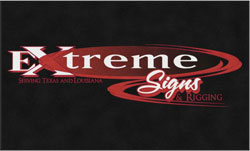 6' x 10' (68" x 119") Digiprint HD EXTREME SIGNS  Indoor Logo mat