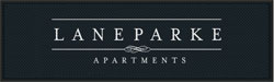 3' x 10' (34" x 116") Superscrape impressions LANEPARKE  Rubber Logo Mat